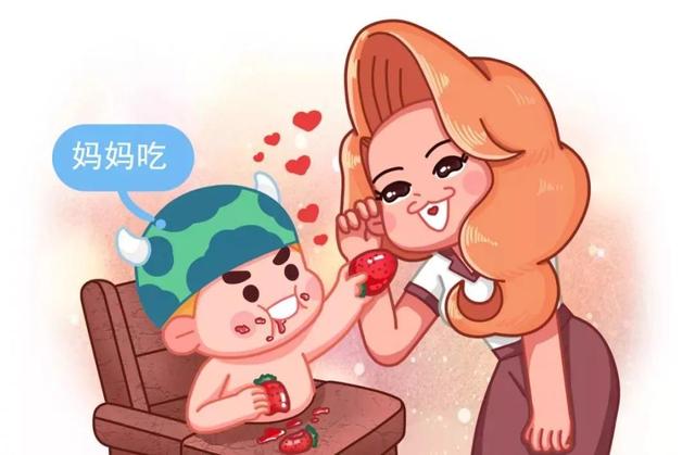 妈妈刚生完二胎，只有5岁儿子默默守着，他深夜这个举动鼻子一酸