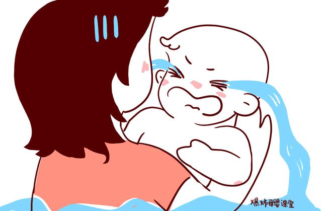 为什么孩子只爱在妈妈面前哭闹？原因有点暖，请宝妈们好好珍惜