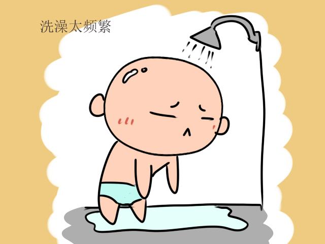 无论男宝女宝，夏天都要“剃光头”防痱子？家长当心得不偿失