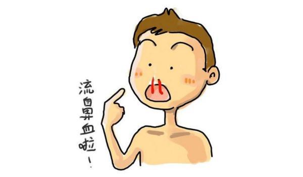 夏季宝宝流鼻血怎么办？原来我们常用的方法都是错误的