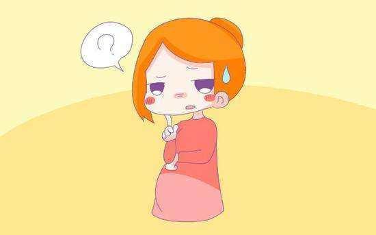 怀孕后，孕妈最害怕的五件事，看看你中了几条？