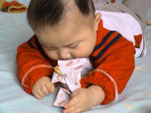 儿科医生：智商高的孩子，3岁前会给家长些“提示”，全占的恭喜