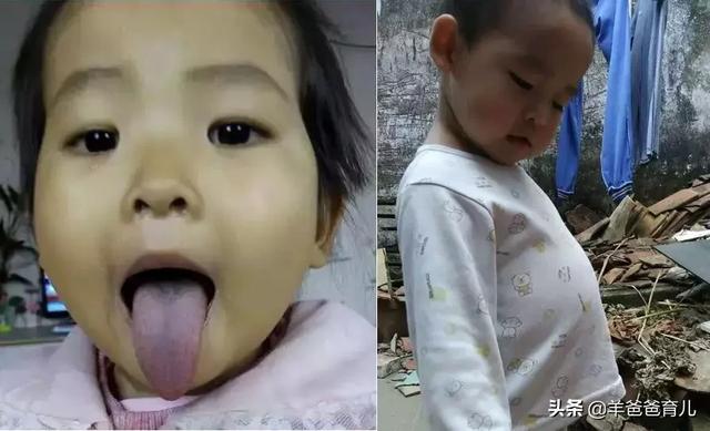 只因为坚持了2件事，孩子终于不用每天咳嗽，打败积食，开心