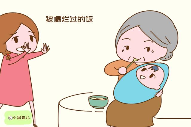 孩子三岁前，可别让他吃这几种饭，否则伤脾胃还影响长个