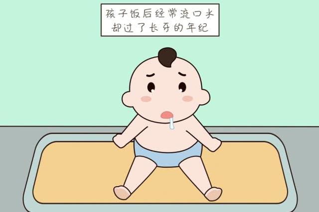 忠告：孩子身体发出4个“无声抗议”，是生病前奏，家长别看走眼