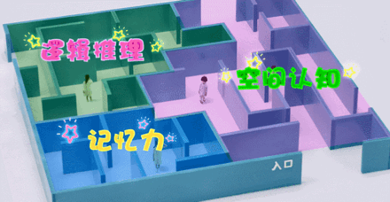 培养 2～8 岁孩子的逻辑思维能力，跟着它玩就可以