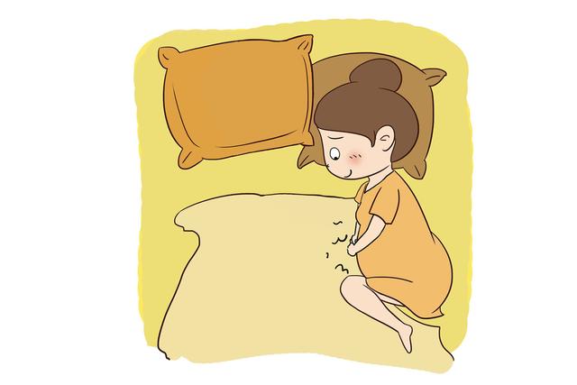 孕期肚皮为什么会突然哆嗦一下？那是胎儿在和你打招呼呢