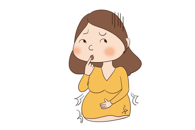 孕期肚皮为什么会突然哆嗦一下？那是胎儿在和你打招呼呢