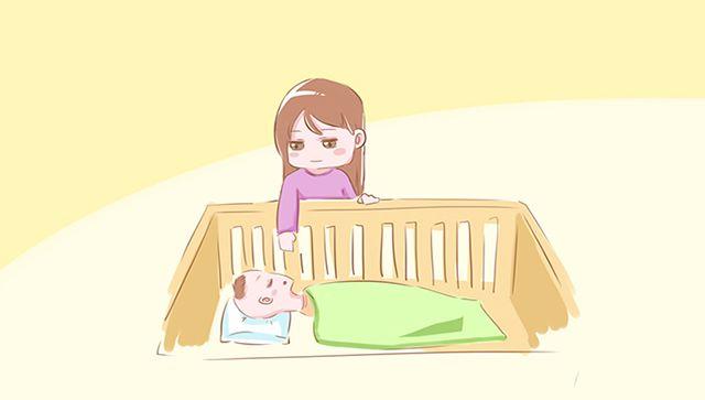 孩子几岁要分床睡？不是3岁，而是这个年纪，很多妈妈都搞错了