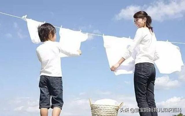 孩子10岁前需掌握的10种生活技能，让你的孩子变得更独立