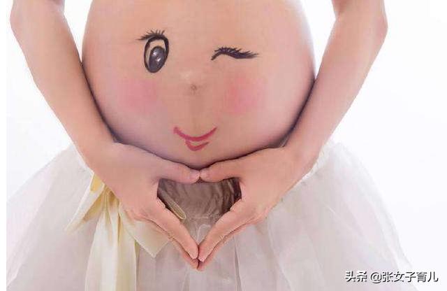 怀孕期间，胎儿在孕妈肚子发脾气是什么感觉，你知道么？
