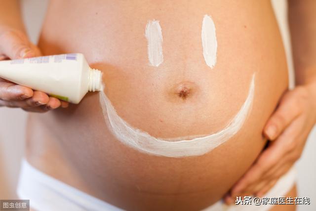 怀孕多久会长妊娠纹？事关颜值，孕妈们了解一下