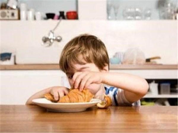 孩子吃零食有讲究