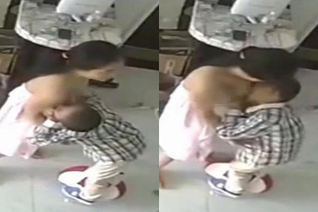 8岁男孩依然在吃母乳，断奶几次都失败告终，对孩子会有影响吗？