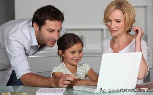 都是溺爱惹的祸，父母为孩子做得太多，可能影响孩子终身