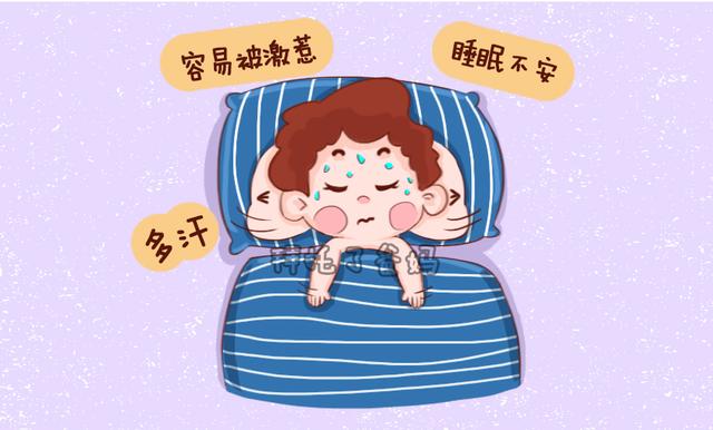 闹夜、O型腿和缺维生素D有关，4种症状的宝宝要及时补充