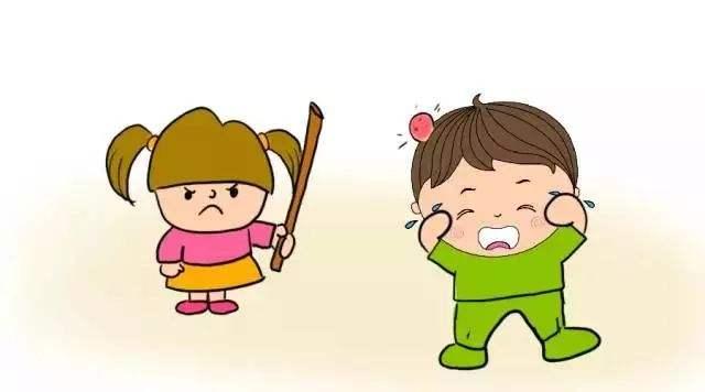 父母必知：宝宝爱打人的解决之道