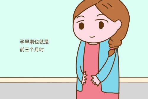每个女性都该了解的孕早期的保健知识