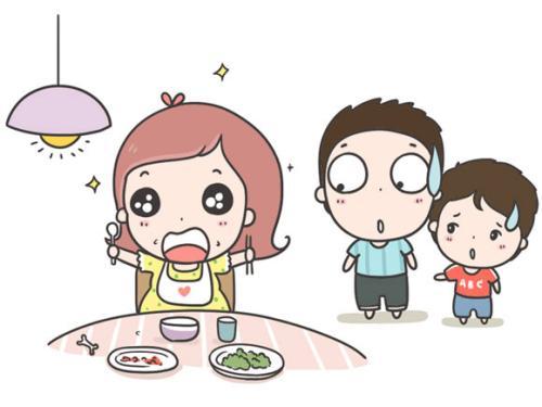 怀孕以后老是觉得饿？你需要注意