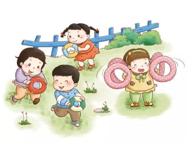 暑假孩子上不上幼儿园，差距竟然这么大