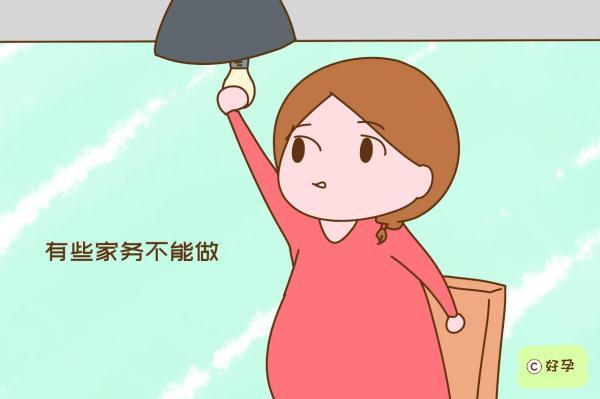 孕妈想足月生产，孕晚期有些事情不能做，胎宝宝会抗议