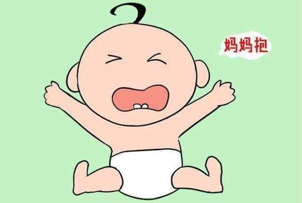 为什么宝宝抱着睡的香,一放下就醒?原因和解决方法都在这