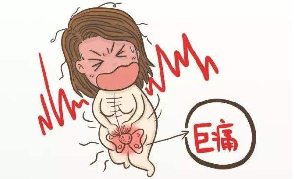 女人怀孕后5大煎熬，一个比一个痛苦，真不容易