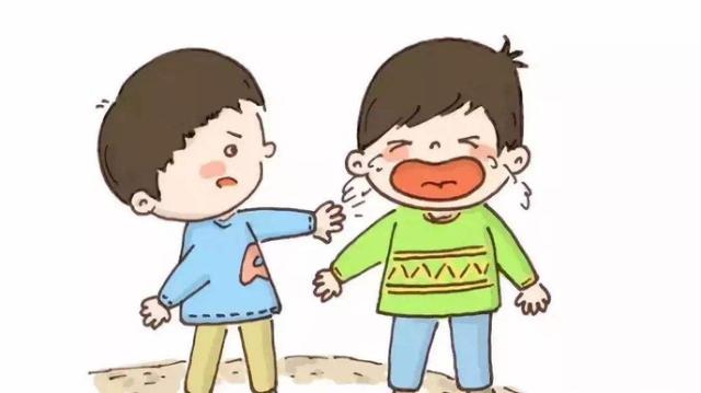 父母必知：宝宝爱打人的解决之道