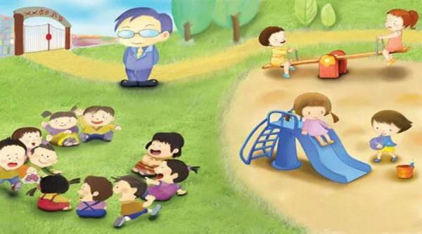 暑假孩子上不上幼儿园，差距竟然这么大