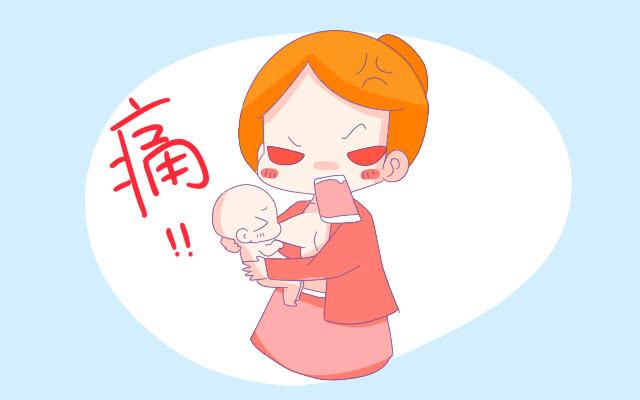 宝宝一喝奶就吐？别不在意，大部分都是妈妈喂奶有问题