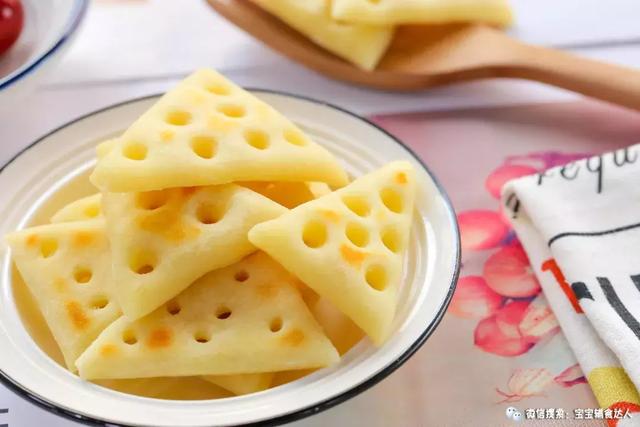 抓着吃的“奶酪”！不用发酵还能锻炼咀嚼能力，不试真的可惜了