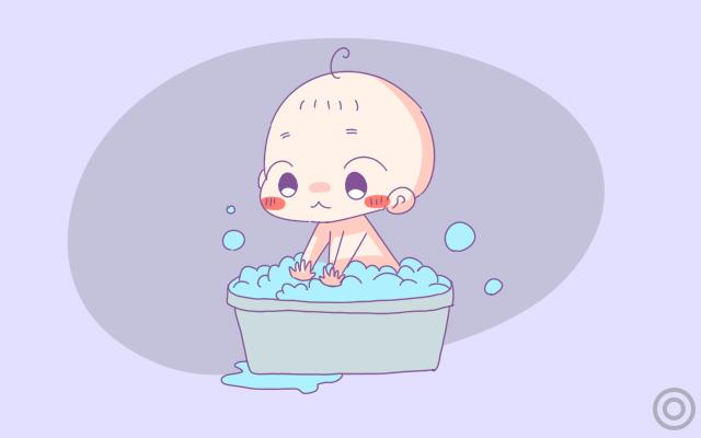 私处护理怎么做？男宝女宝有差别，0-1岁女宝看这篇