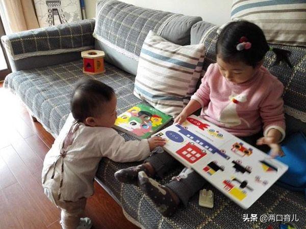 两种二胎家庭的日常生活，看完之后，你还想生二胎吗？