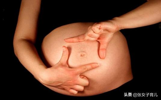 老人会说，孕肚比较硬，会对胎宝宝发育不好，真的是这样么