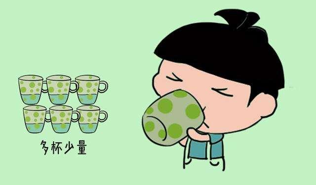 宝宝喝水有讲究，4大学问要牢记