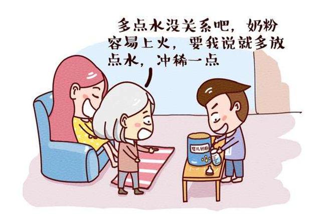 1岁宝宝患上肾结石，起因居然与宝妈冲奶粉有关，医生：真心坑娃