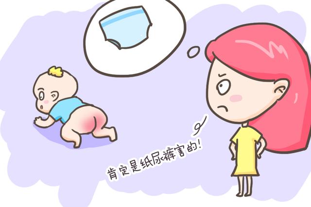 “夏季还给娃穿纸尿裤就是懒”，面对指责，妈妈这句话怼的很在理