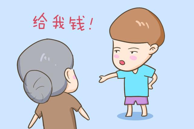 孩子小时候若有这三种表现，很可能是不孝顺的信号，中的赶紧纠正