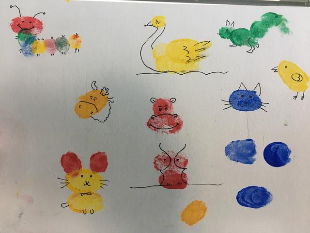 3-6岁学画黄金期，25幅创意绘画作品，为家里爱画画的小朋友收藏