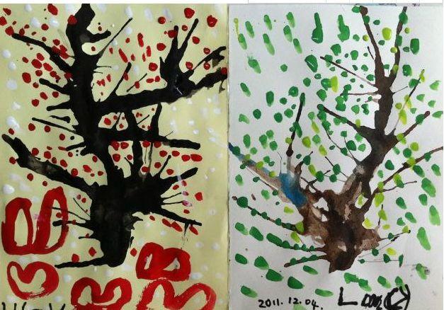 3-6岁学画黄金期，25幅创意绘画作品，为家里爱画画的小朋友收藏