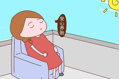 孕期总是担心胎儿发育不好？做好3点就行了，胎儿很坚强