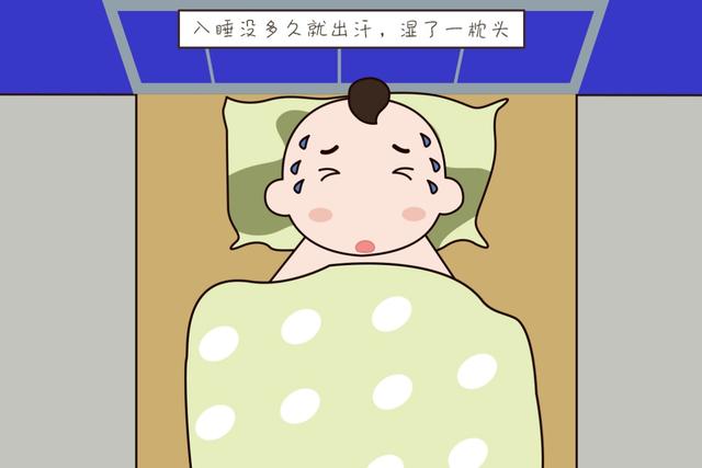 ?娃睡觉有这些迹象，是脾胃发出“求救信号”，做家长须提高警惕