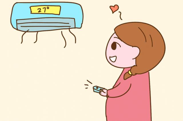 夏天怀孕很辛苦，但这件事要多留心，母子容易遭罪