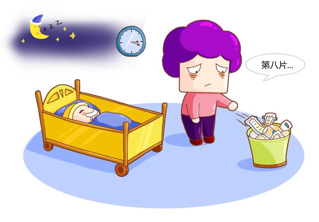 新手爸妈必备的宝宝哄睡技巧，让宝宝一觉睡到大天亮
