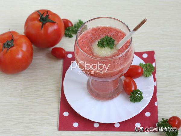 防止宝宝上火食谱 美味果蔬辅食 BB爱吃又降火
