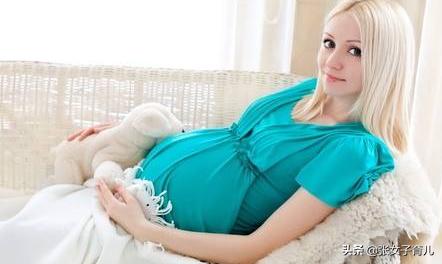 孕期早点培养这两个好习惯，顺产比别人快一步，还少受罪