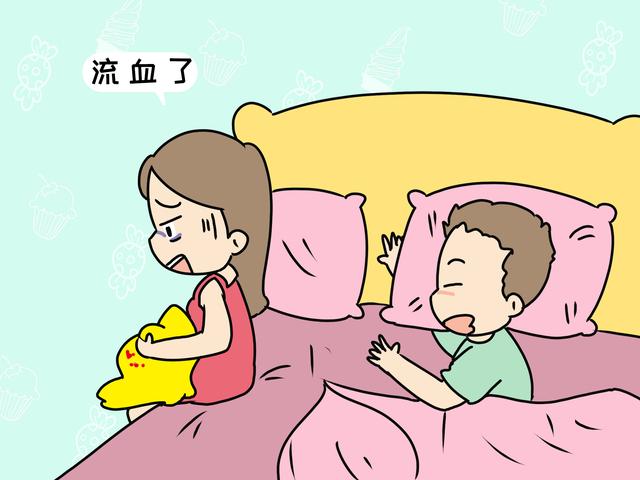 生娃后刚出月子，宝妈被送进医院，原因不敢和家里老人说