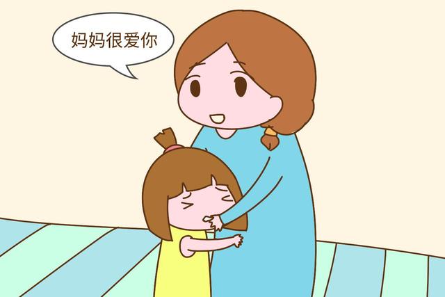 忍不住打骂了孩子究竟该怎么办呢？用这句话补救，以减少心灵伤害