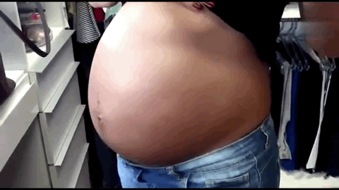 孕妈只要一吃东西就会有胎动，别紧张！很正常的现象