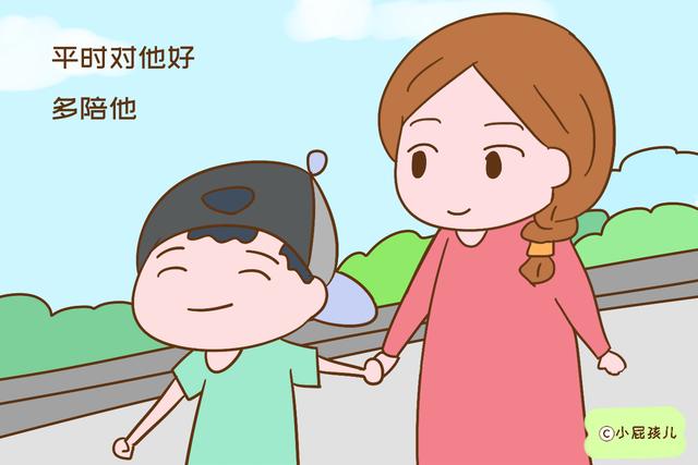 孩子小时候跟谁睡长大就跟谁亲？你想错了，这个人是例外
